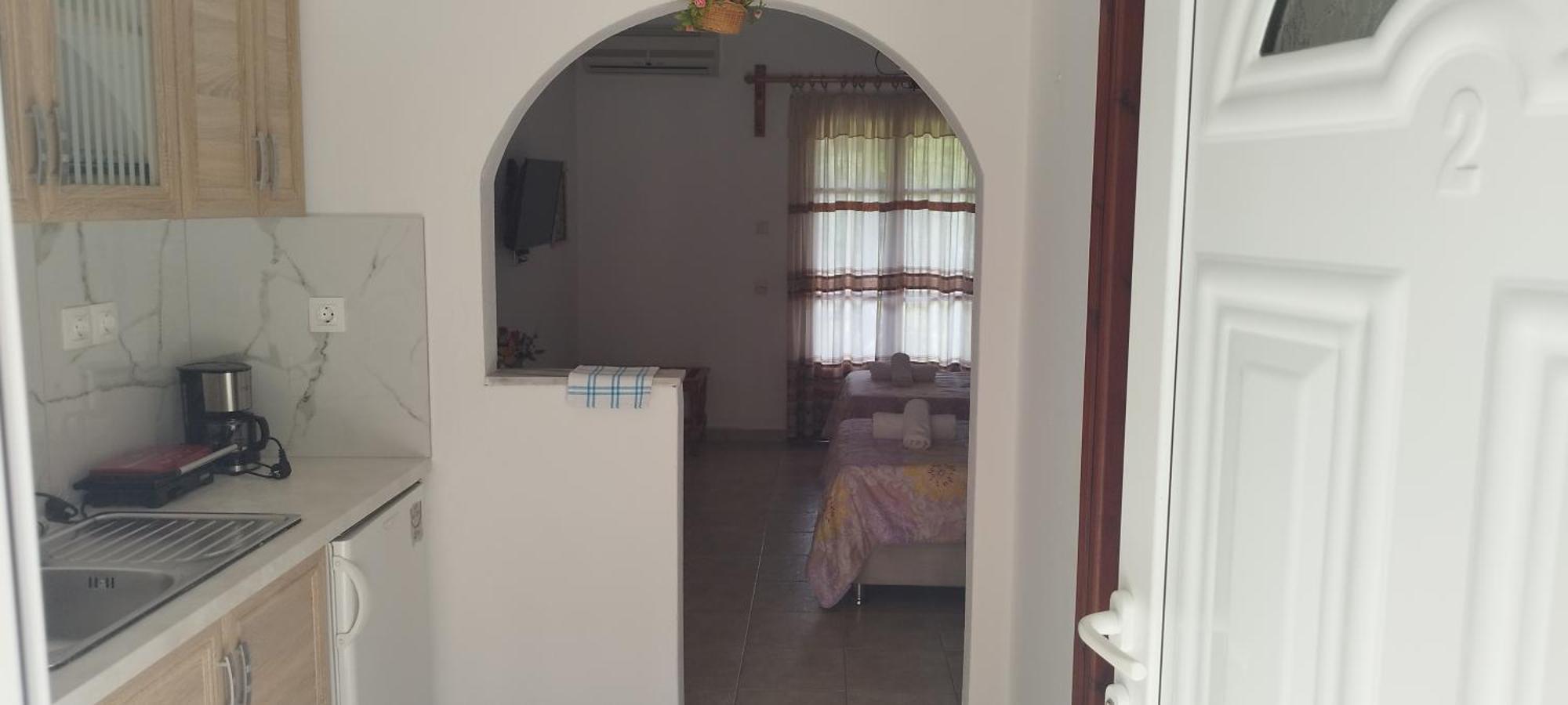 Kaiti Studios 1 Koukounaries Ngoại thất bức ảnh