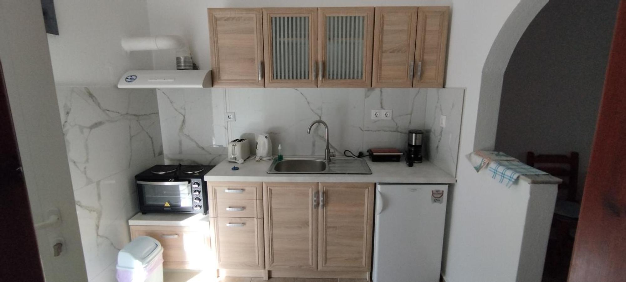 Kaiti Studios 1 Koukounaries Ngoại thất bức ảnh