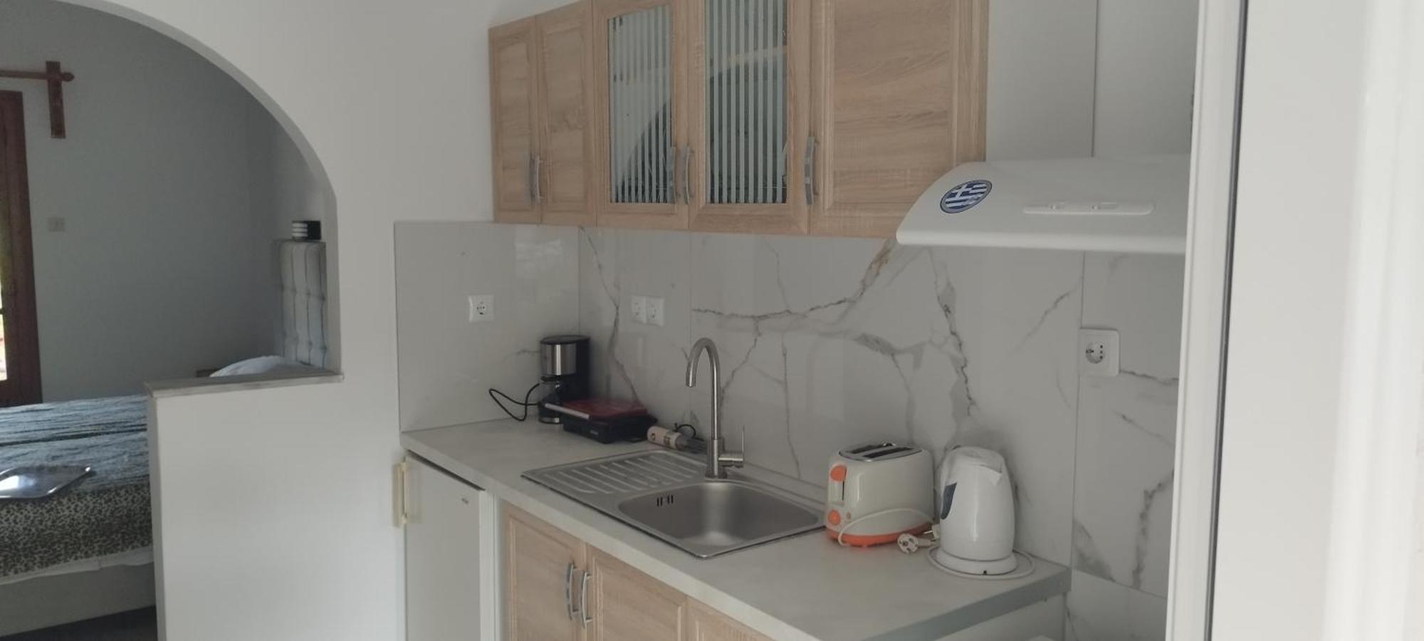Kaiti Studios 1 Koukounaries Ngoại thất bức ảnh